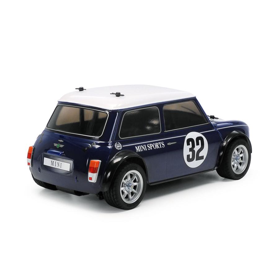 タミヤ（TAMIYA） 1/10RC ミニクーパーレーシング (MB-01シャーシ