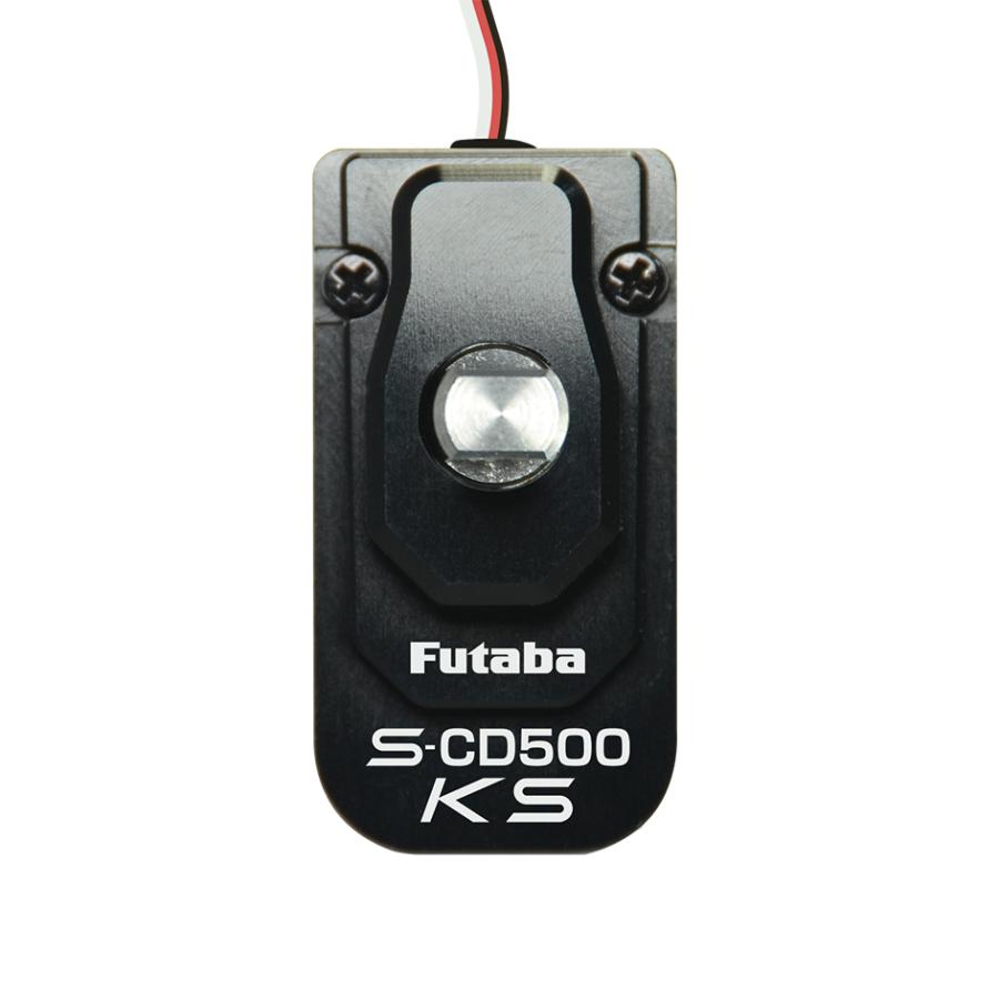双葉電子工業 フタバ 1/10電動ドリフトカー用ナックルサーボ S-CD500KS