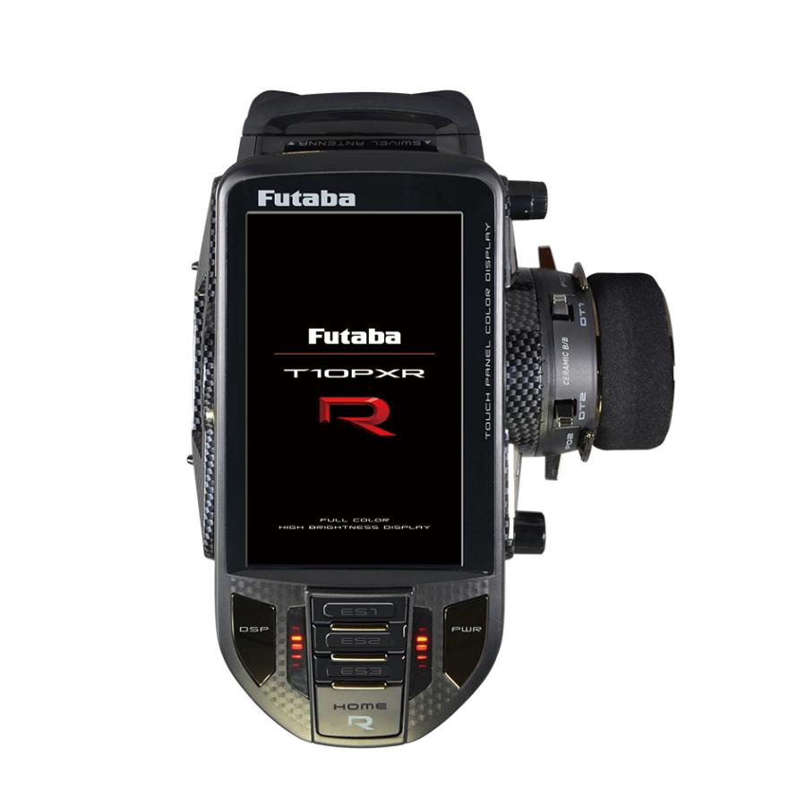双葉電子工業 フタバ エンジンカー用プロポ T10PXR 受信機3個セット