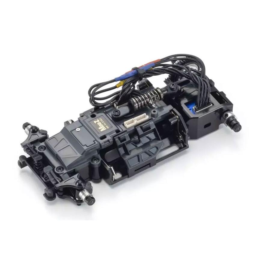 京商　ミニッツ　MR04EVO2 5600KV 京商 ミニッツレーサー MR-04EVO2 シャシーセット (W-MM/5600KV) 32894