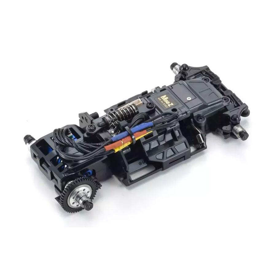 京商 ミニッツレーサー MR-04EVO2 シャシーセット (W-MM/5600KV) 32894