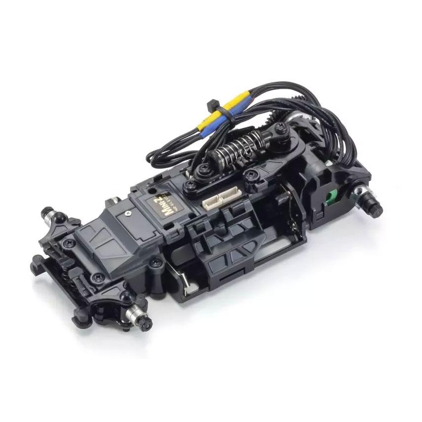 ミニッツ　ハコスカ　2000GTR mr-04evo2 シャーシ 京商 ミニッツレーサー MR-04EVO2 シャシーセット (N-MM2/4100KV