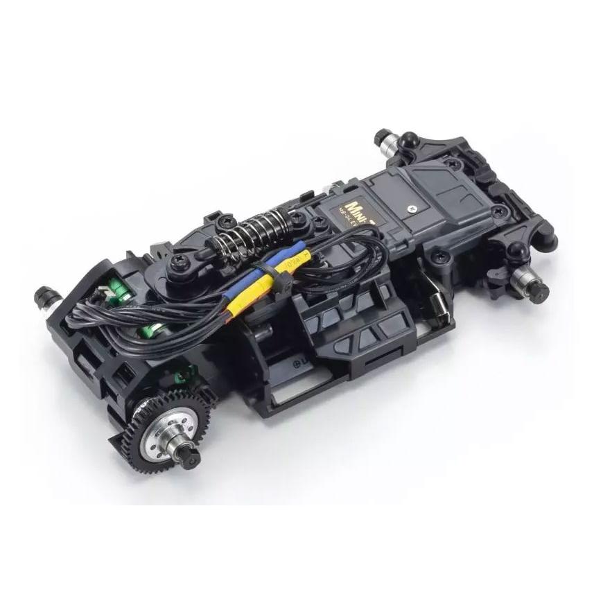 Kyosho京商ミニッツ MR-04EVO2 N-MM2 4100KV新品未開封 京商 ミニッツレーサー MR-04EVO2 シャシーセット (N-MM2/4100KV