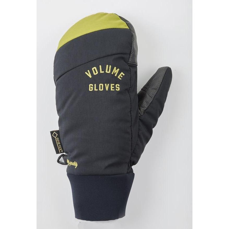VOLUME　グローブ　KAMIKAZE NS GORE-TEX 　S 楽天市場】VOLUME/ボリューム GLOVES KAMIKAZE NS MITT GORE-TEX