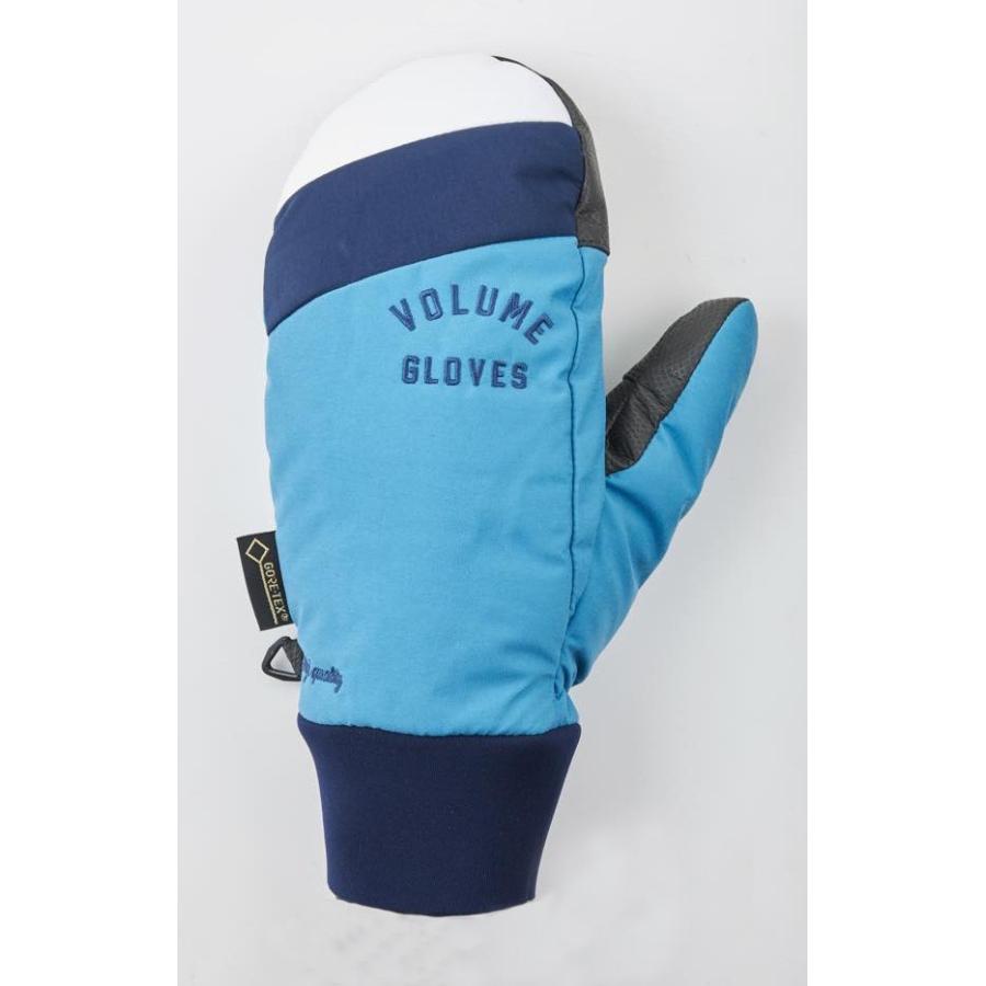 REW VOLUME KAMIKAZE * [GORE-TEX] D-BLUE x NAVY x WHITE 展示