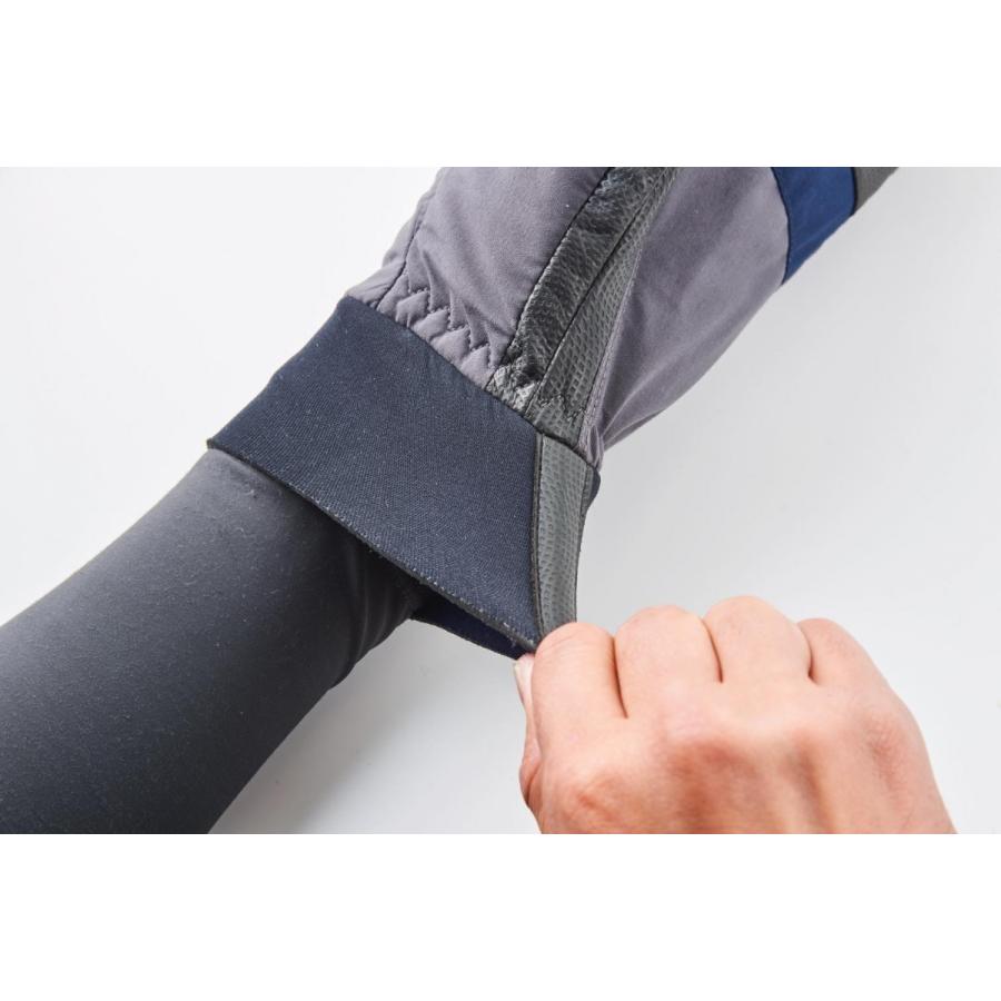 REW VOLUME KAMIKAZE * [GORE-TEX] D-BLUE x NAVY x WHITE 展示