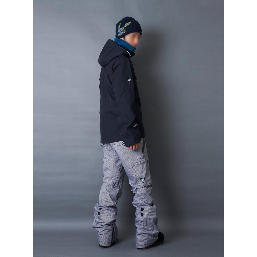 TRITON THE ULTRA LIGHT JACKET【 GORE-TEX Pro 3L 】 BLACK フル