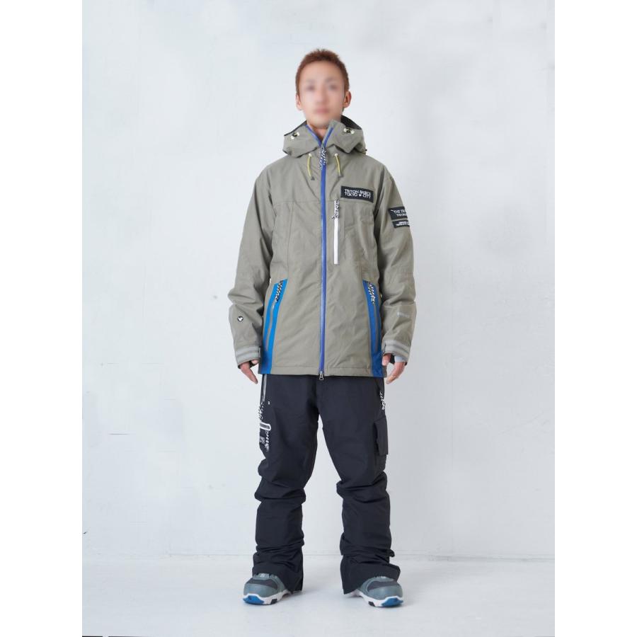 Triton GORE-TEX スノーボードジャケット M 【公式通販】