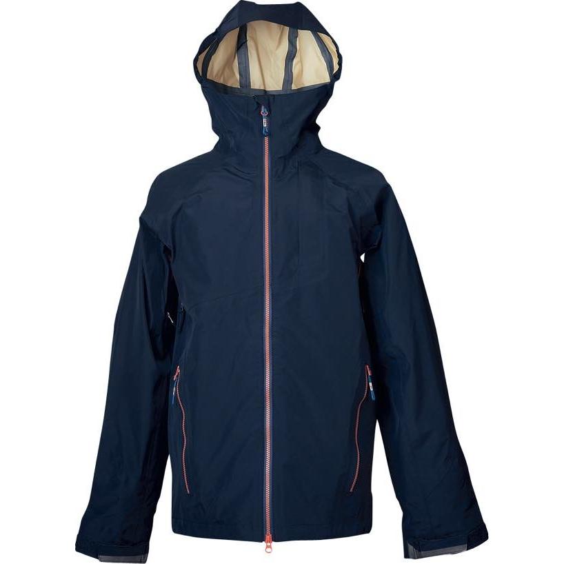 rew THE REALITY JK [ GORE-TEX 3L ]  NAVY　L サイズ
