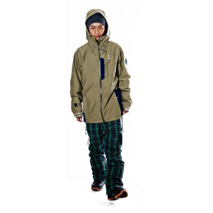 【美品】TRITON ◆GORE-TEX◆ THE BASIC JACKET 18-19 TRITON THE BASIC JACKET RBS