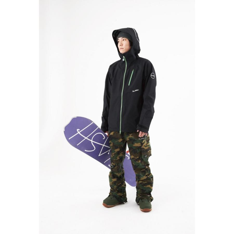 Rew Gore-tex Pro 3Lスノボウェア