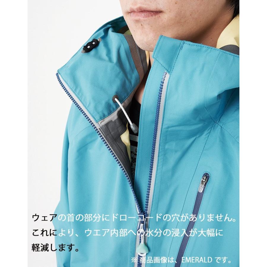 THE REALITY JACKET GORE-TEXpro 3L 限定品 23-24 REW(アールイーダブリュー)・THE REALITY JACKET [GORE-TEX