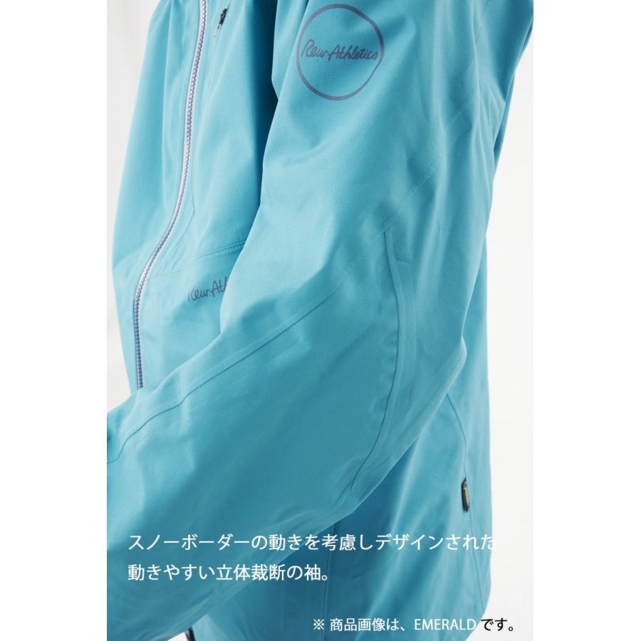 REW THE REALITY JK 14 【 GORE-TEX 3L 】CAMO : LITTLE BIRD - 通販