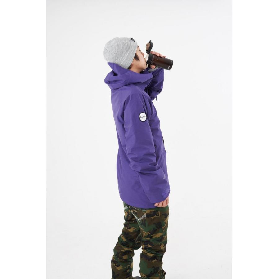 REW rew STRIDER JKT 12 【 GORE-TEX 】 2L NAVY x RED : LITTLE BIRD