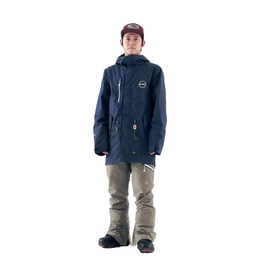 REW rew THE STRIDER JEAN PANTS SLIM FIT 12 【 GORE-TEX 2L 】STONE