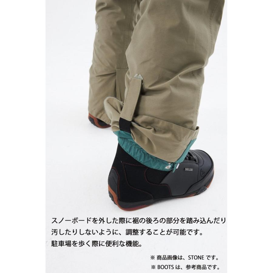 REW rew THE STRIDER JEAN PANTS SLIM FIT 12 【 GORE-TEX 2L 】STONE