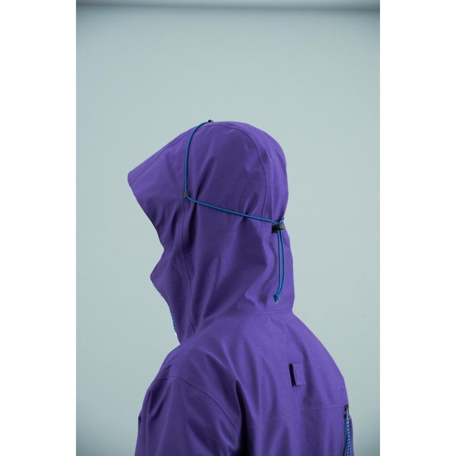 トライトン TRITON *THE BASIC JKT【 GORE-TEX 2L 】CAMO 展示