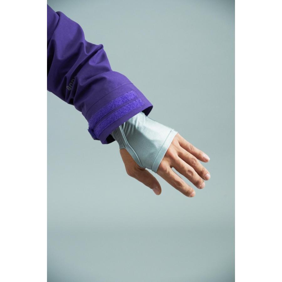 【美品】TRITON ◆GORE-TEX◆ THE BASIC JACKET トライトン TRITON *THE BASIC JKT【 GORE-TEX 2L 】CAMO 展示