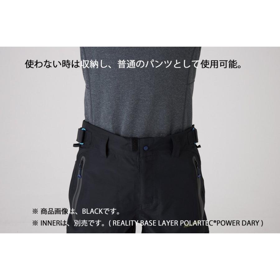 【大幅値下げ！】REW スノボ パンツ GORE-TEX カーキ XL 楽天市場】REW 26-27 THE STRIDER WIDE FIT PANTS ストライダー ワイド