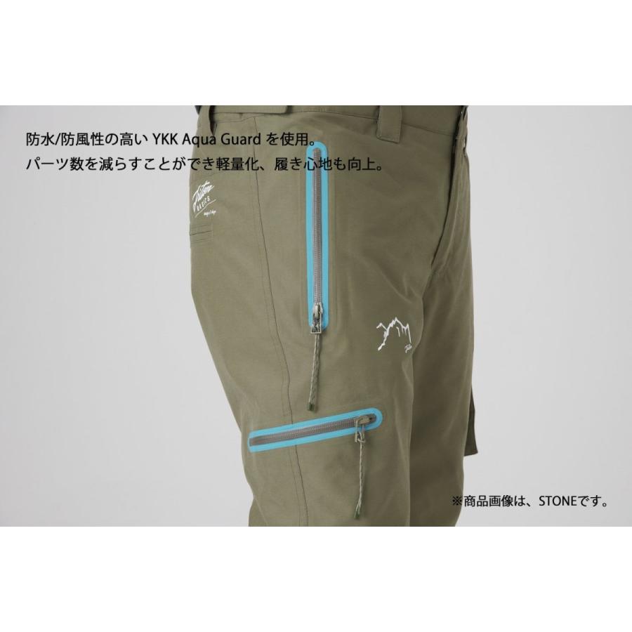 大注目 TRITON THE BASIC PANTS GORE-TEX 2L STONE ienomat.com.br