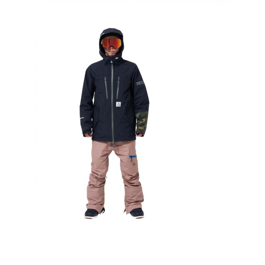 【mara】REW STRIDER JEAN PANTS SLIM FIT REW rew THE STRIDER JEAN PANTS SLIM FIT 14 【GORE-TEX 2L】 L