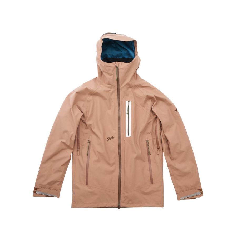 TRITON BASIC 上下セット GORE-TEX REW 17-18 TRITON THE BASIC ジャケット GORE-TEX ゴアテックス
