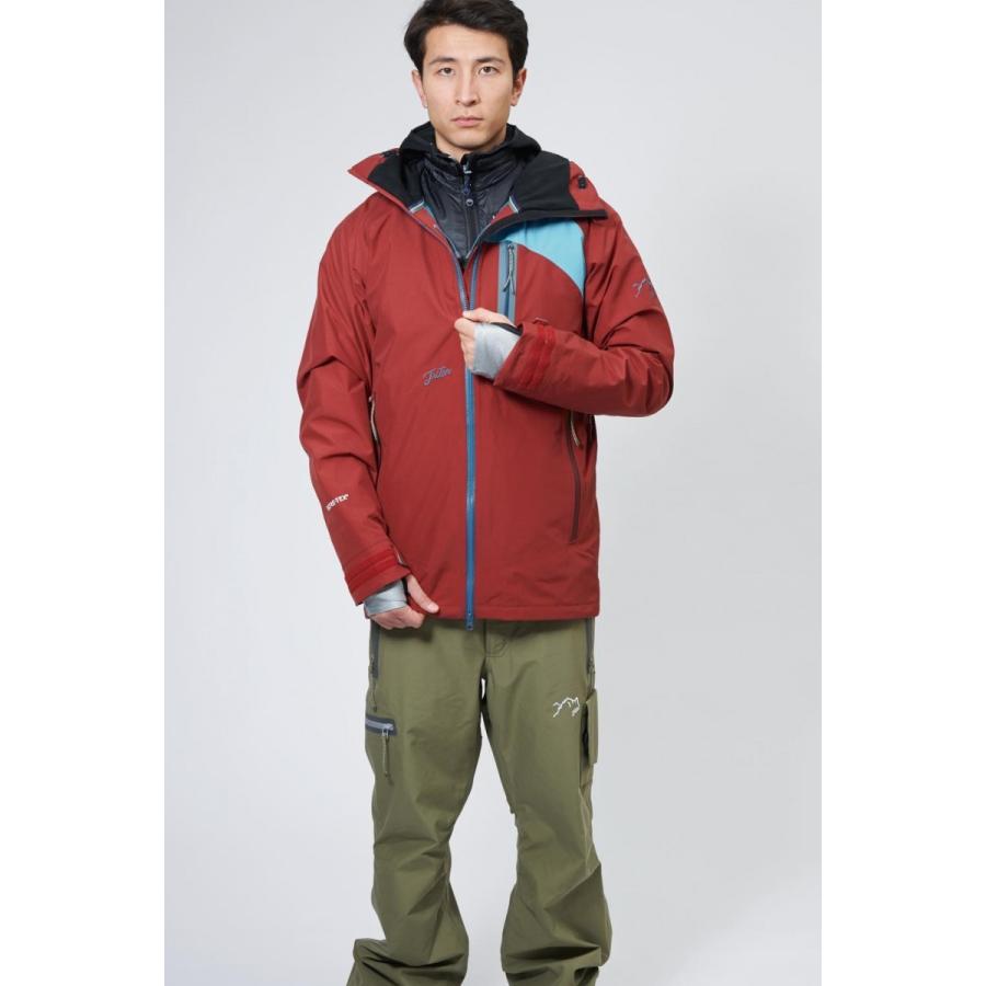 トライトン TRITON THE BASIC CARGO 17 【GORE-TEX 2L】 STONE