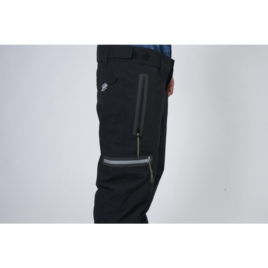 TRITON BASIC CARGO トライトン　ベーシックカーゴ 17-18 TRITON THE BASIC CARGO パンツ GORE-TEX ゴアテックス