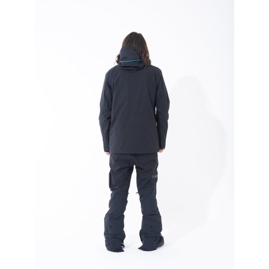 REW TRITON BASIC JKT ECO & LIGHT [GORE-TEX 2L ] 展示サンプル M