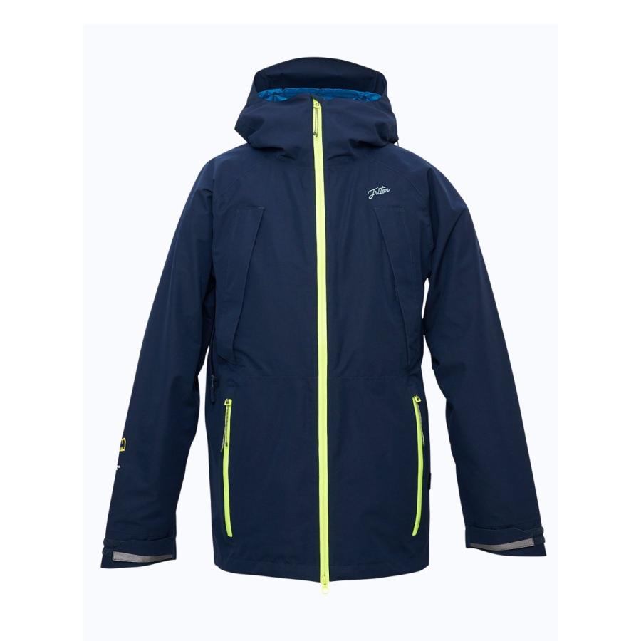 REW TRITON BASIC JKT ECO & LIGHT [GORE-TEX 2L ] 展示サンプル M