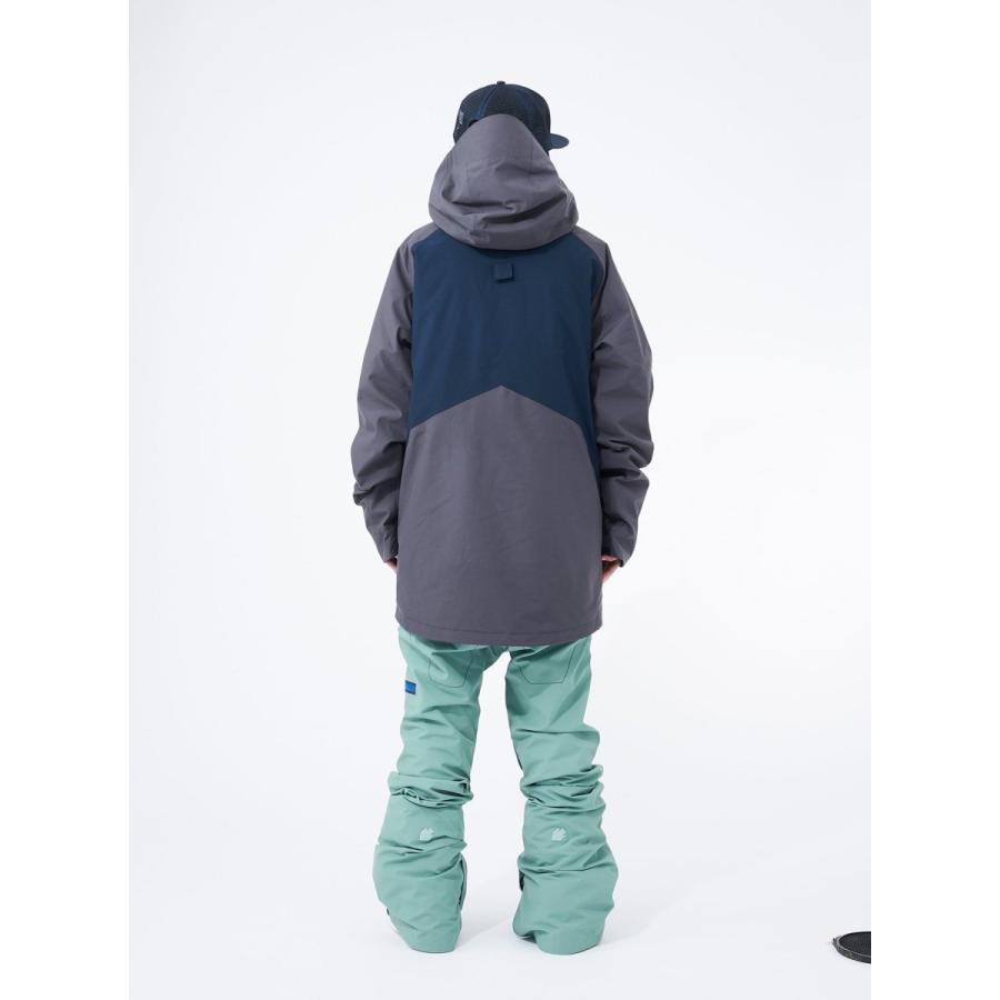 REW REW INSANE JKT 08 [ GORE-TEX 2L ] 展示サンプル Mサイズ