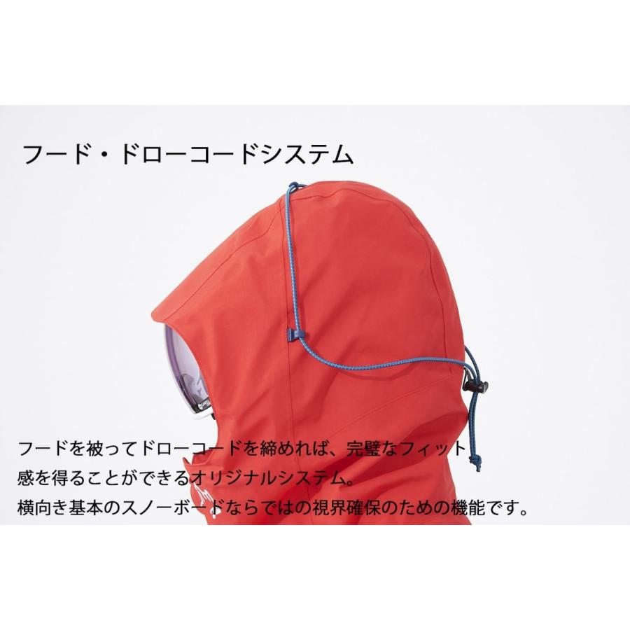 TRITON Lサイズ スノーボードウェア上下 REW REWの姉妹ブランドTRITON スノーボードウェア上下 TRITONスノボウェア