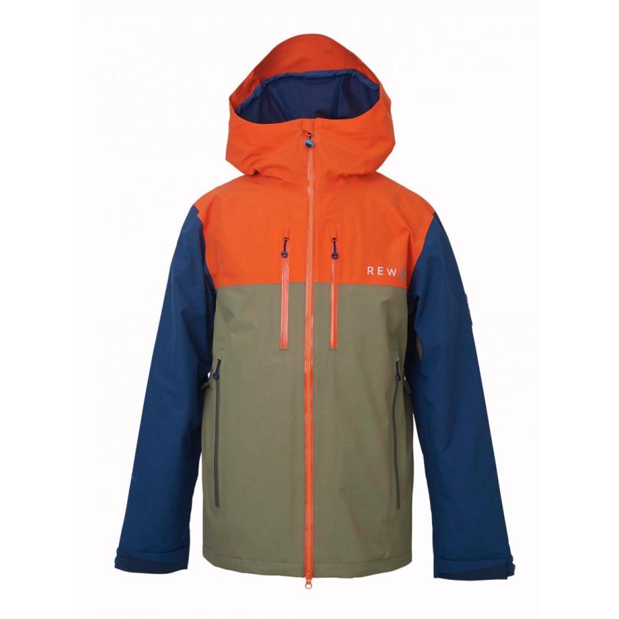 REW INSANE JKT 10 [ GORE-TEX 2L ] 展示サンプル Mサイズ : 21rij10-s 