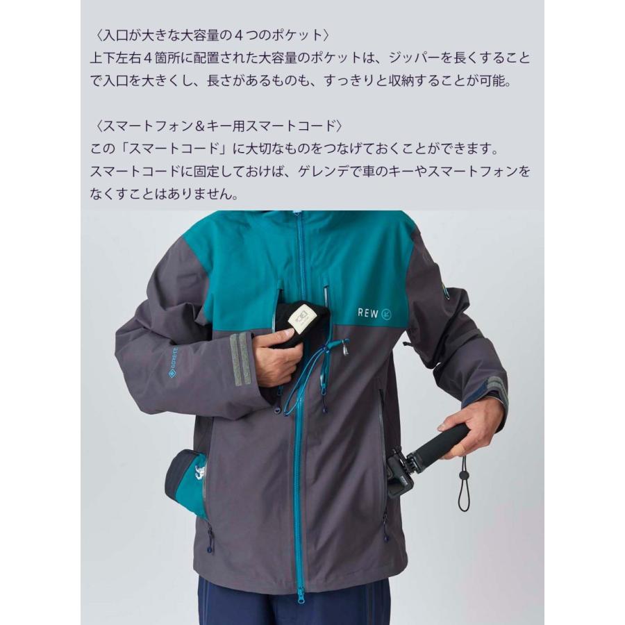REW REW INSANE JKT 10 [ GORE-TEX 2L ] : LITTLE BIRD - 通販 - Yahoo
