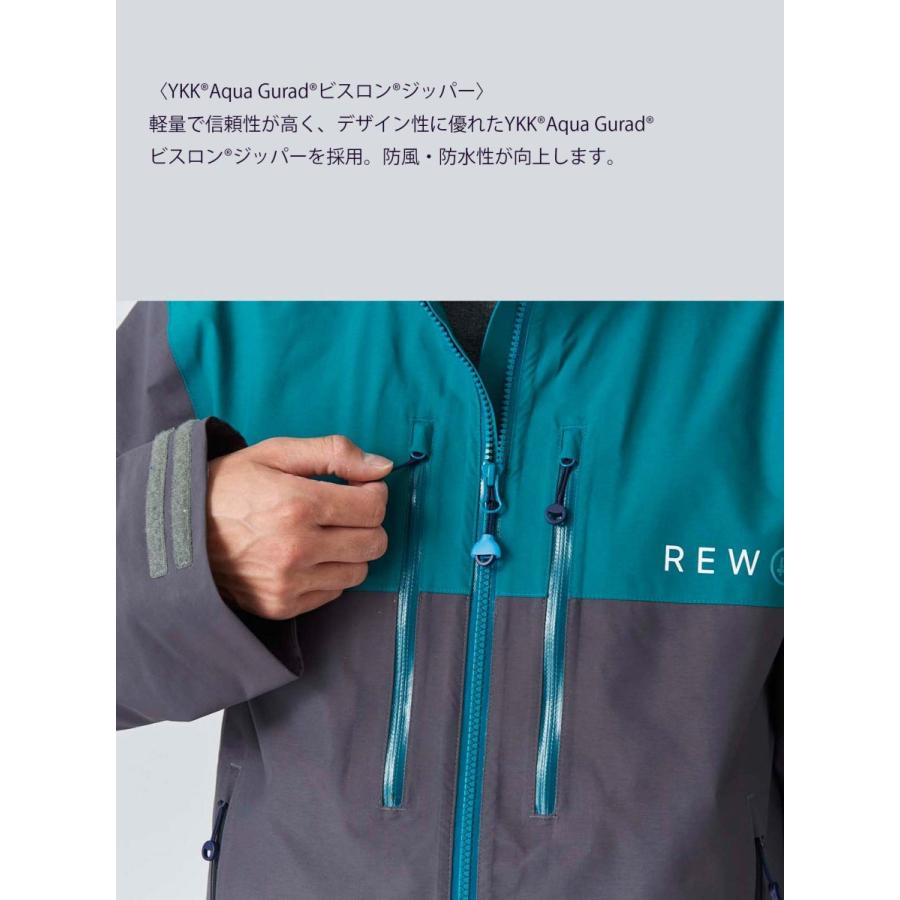 REW REW INSANE JKT 10 [ GORE-TEX 2L ] : LITTLE BIRD - 通販 - Yahoo