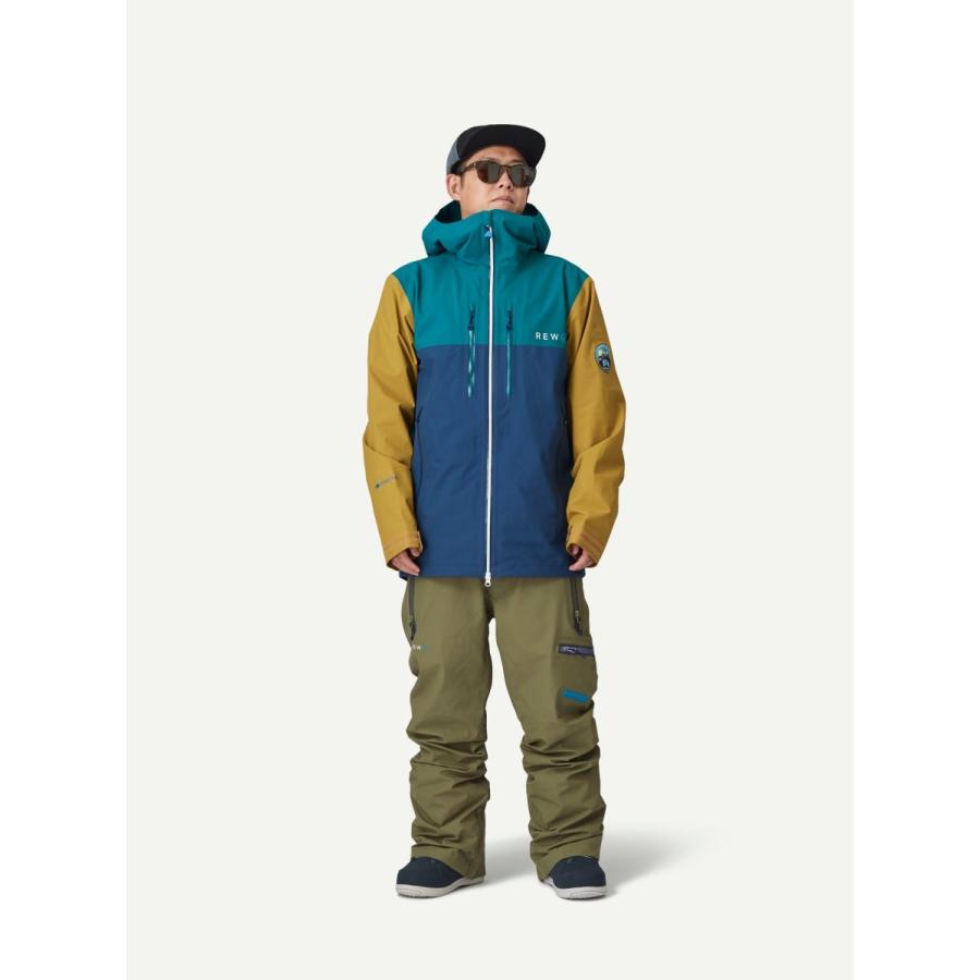 REW REW INSANE JKT 10 [ GORE-TEX 2L ] : LITTLE BIRD - 通販 - Yahoo