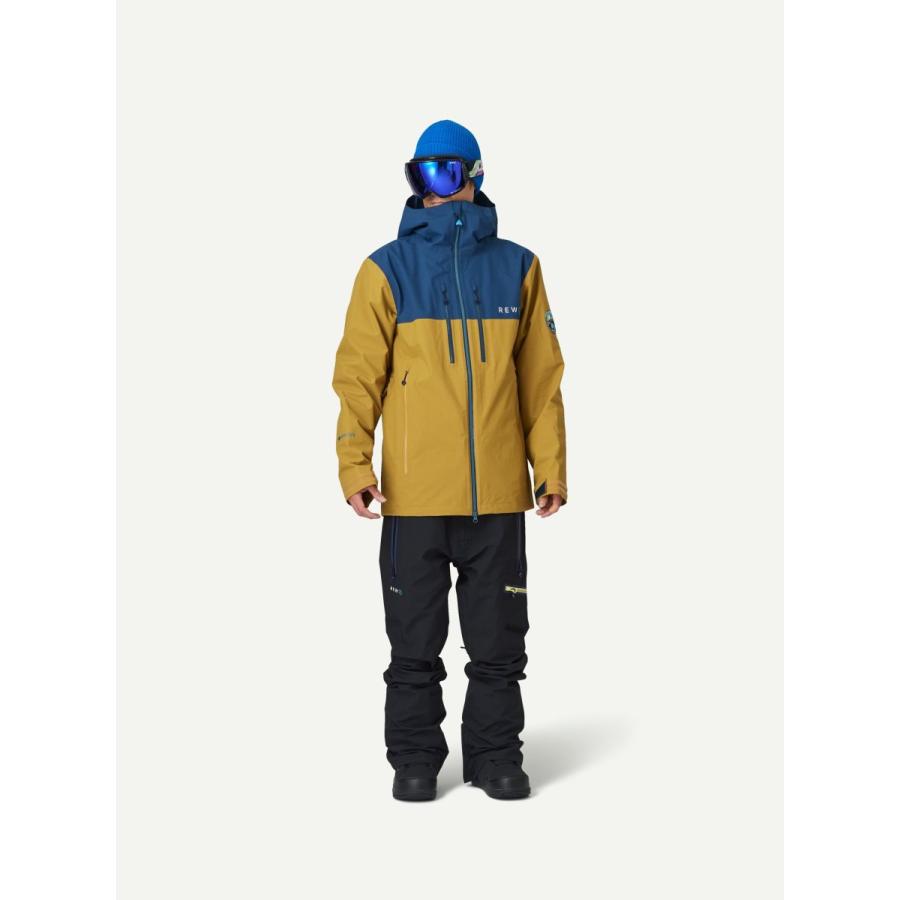 REW REW INSANE JKT 10 [ GORE-TEX 2L ] : LITTLE BIRD - 通販 - Yahoo