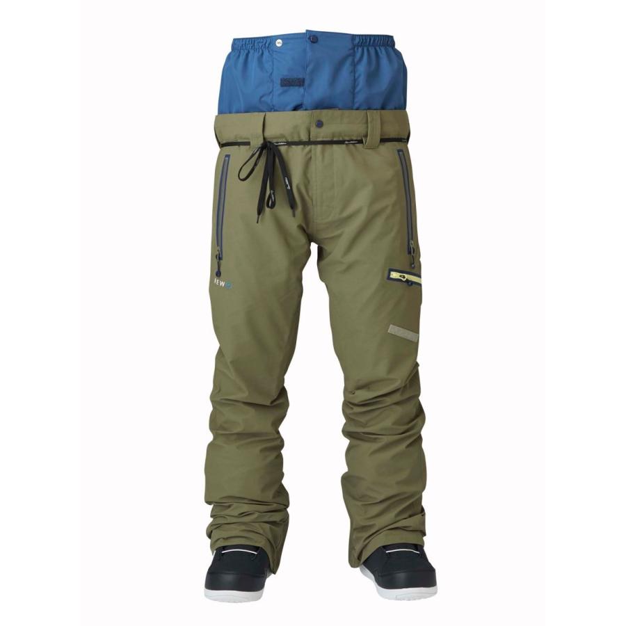 【値下げ】rew STRIDER JEAN PANTS REGULAR FIT REW STRIDER JEAN PANTS 18 REGULAR FIT [ GORE-TEX 2L ] 展示