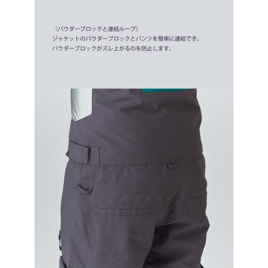 REW STRIDER JEAN PANTS 18 REGULAR FIT [ GORE-TEX 2L ] 展示
