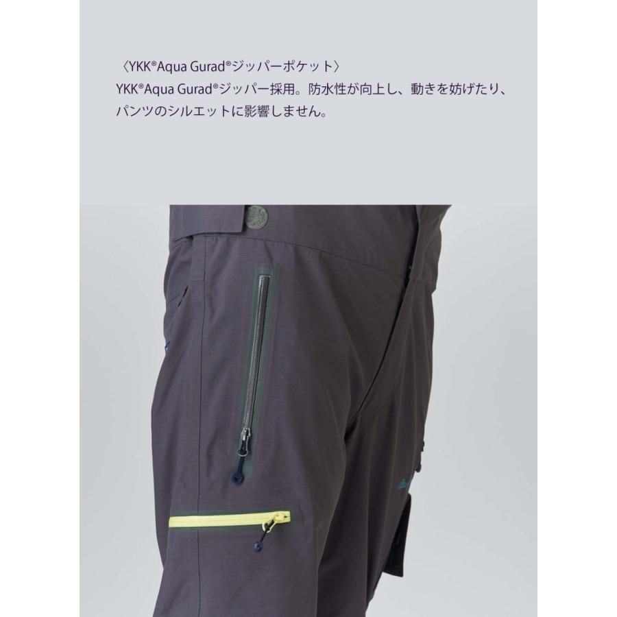 REW STRIDER JEAN PANTS 18 REGULAR FIT [ GORE-TEX 2L ] 展示
