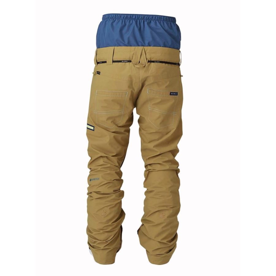 REW REW STRIDER JEAN PANTS 18 REGULAR FIT [ GORE-TEX 2L ] 展示