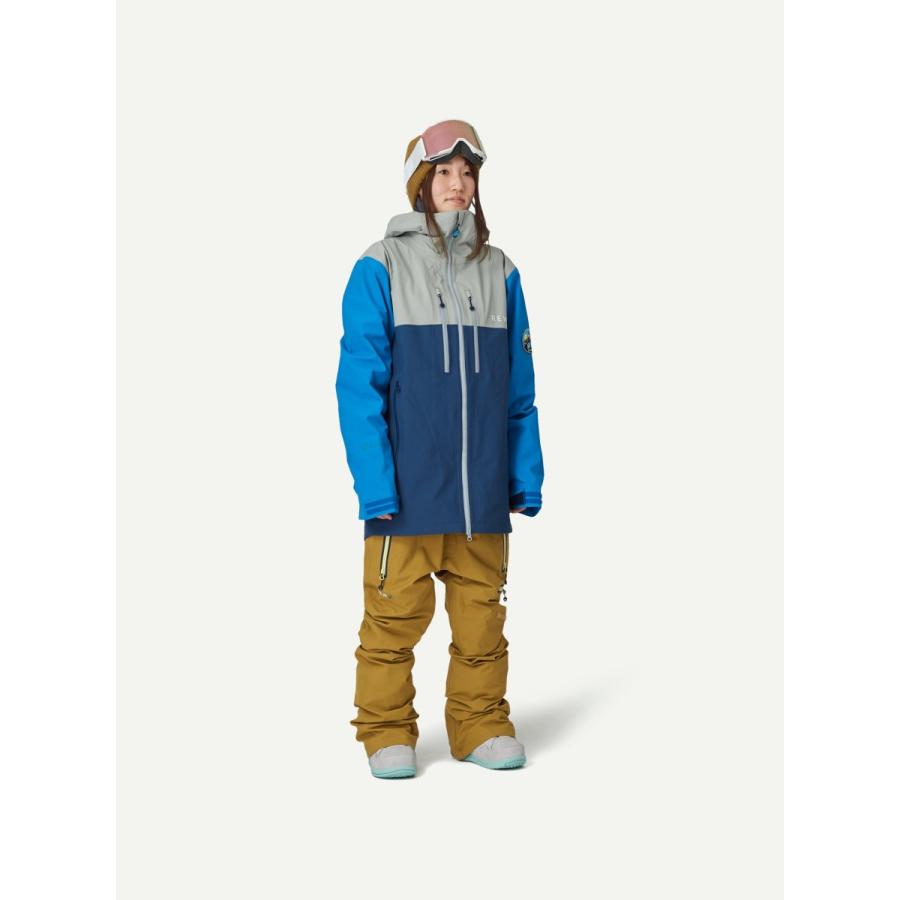 REW STRIDER JEAN PANTS 18 REGULAR FIT [ GORE-TEX 2L ] 展示