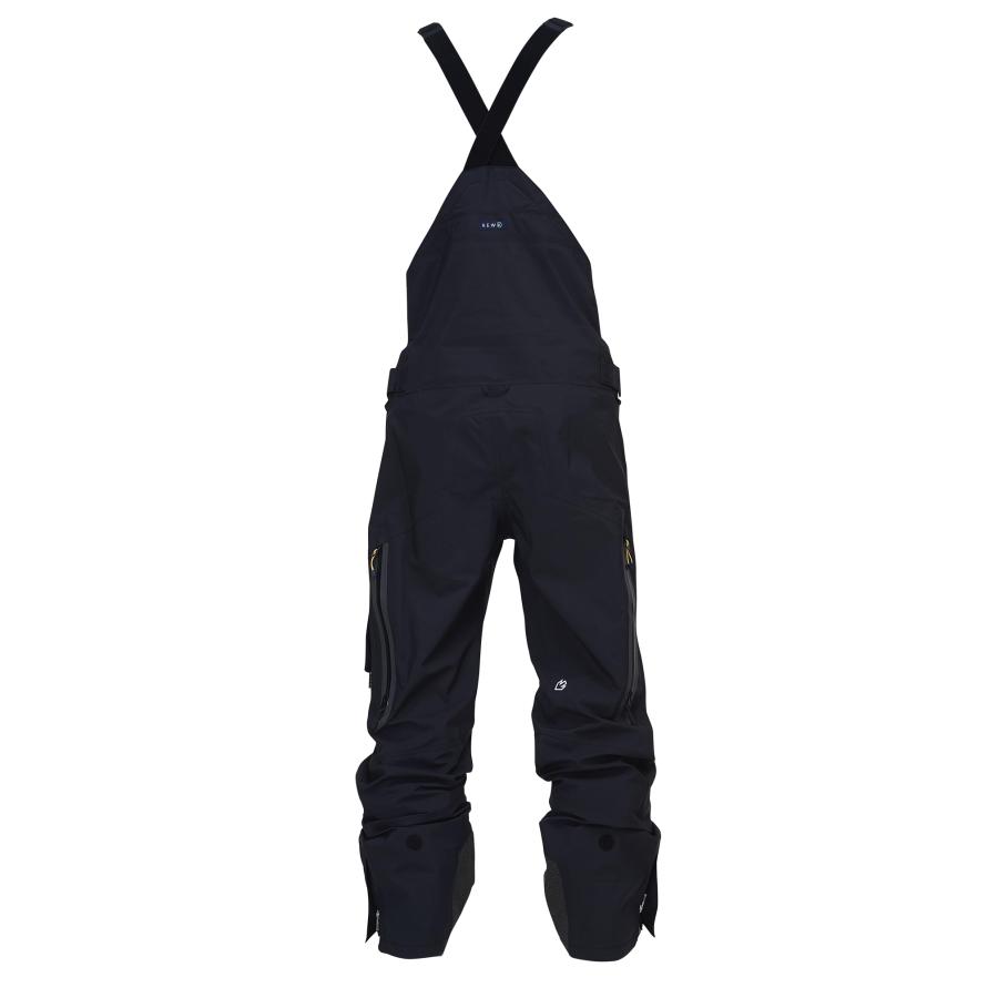 REW THE KAMIKAZE BIB PANTS 18【 GORE-TEX 】 CAMEL x CREAM Lサイズ
