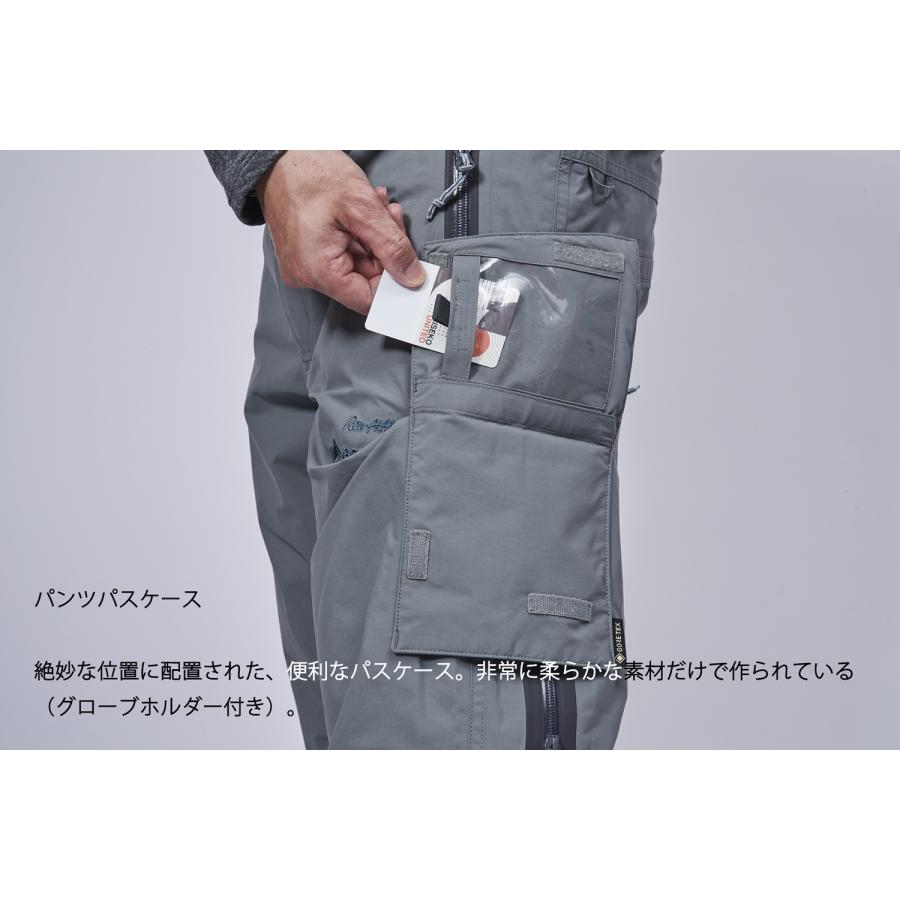 REW THE KAMIKAZE BIB PANTS 20［ GORE-TEX ］ : LITTLE BIRD - 通販