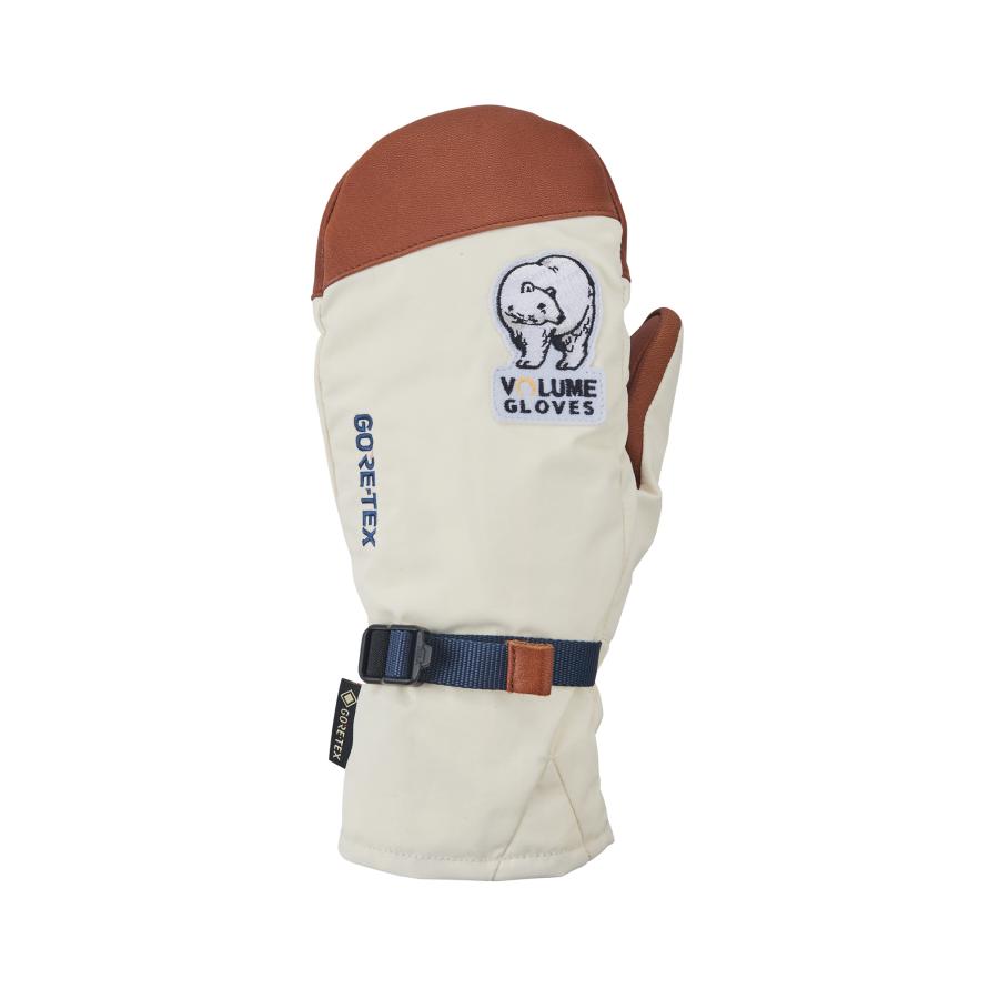 VOLUME GORE-TEX ミトンキング M REW VOLUME MITTEN KING [ GORE-TEX ] : LITTLE BIRD - 通販 - Yahoo