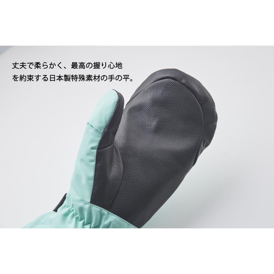 REW PERFORMANCE NS [ INSERT : GORE-TEX ] (インナーグローブ付き) USU HAKKA ...