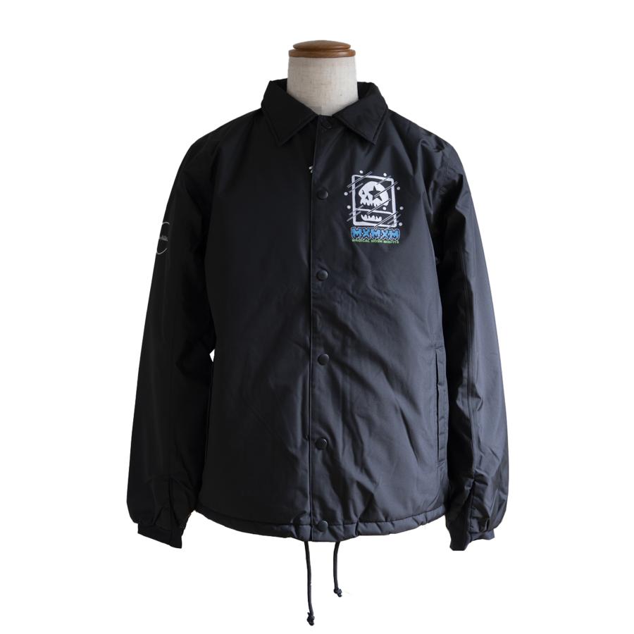 【セット割】REW × MxMxM コラボ スノーボードウェア COACH JK REW r COACH JK（中綿入り）rew x MxMxM 【GORE-TEX WINDSTOPPER】 M