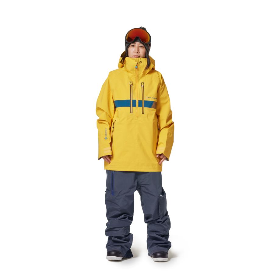 REW REAL INSANE 3L JKT 02 [ GORE-TEX ] Lサイズ : LITTLE BIRD