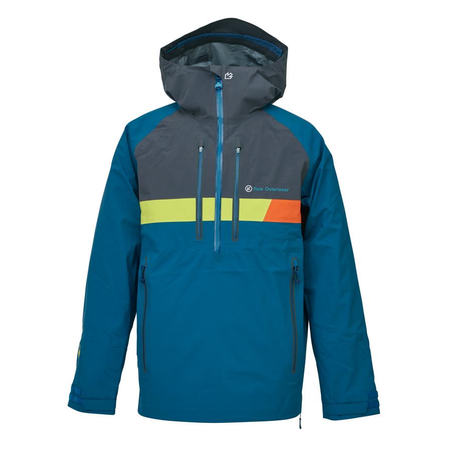 REW REAL INSANE 3L JKT 02 [ GORE-TEX ] Lサイズ : LITTLE BIRD