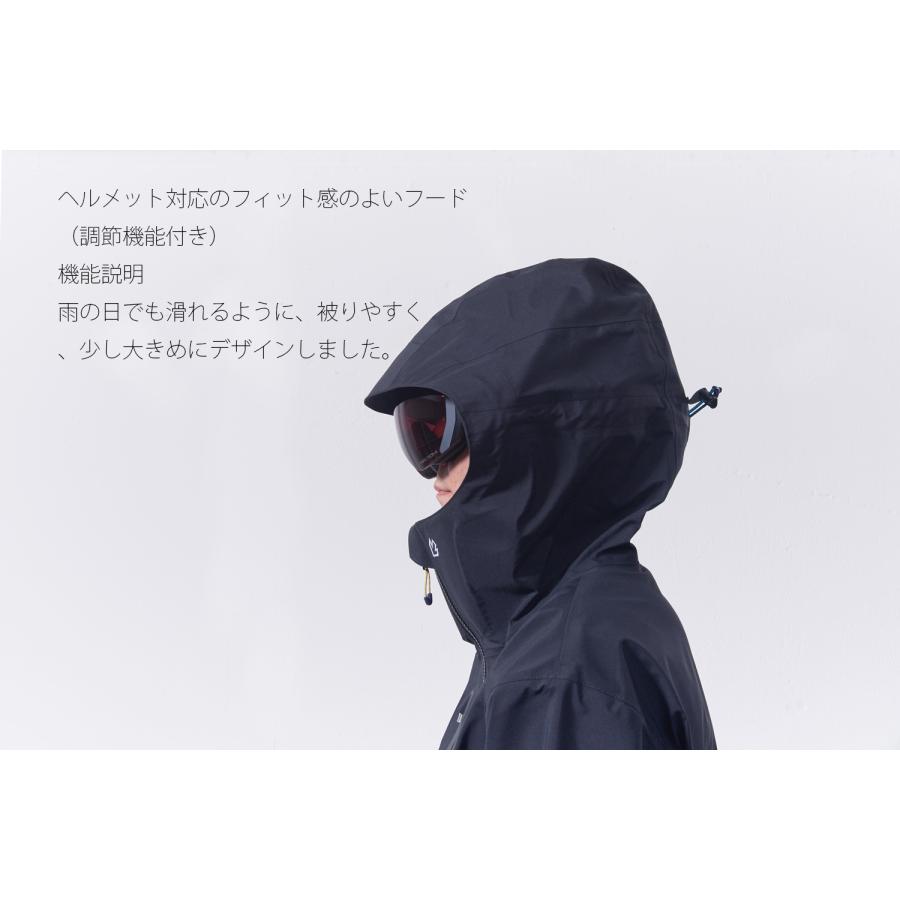REW REAL INSANE 3L JKT 03 [ GORE-TEX ] : LITTLE BIRD - 通販